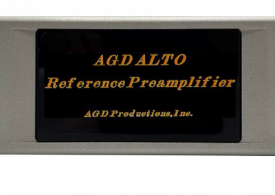 Préamplificateur Alto MKII