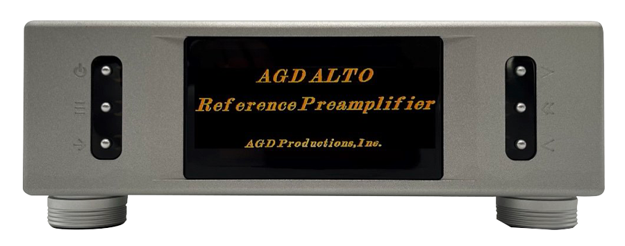 Préamplificateur Alto MKII