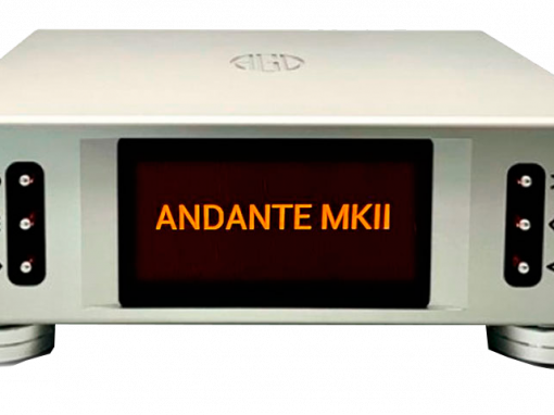 Préamplificateur Andante MKII