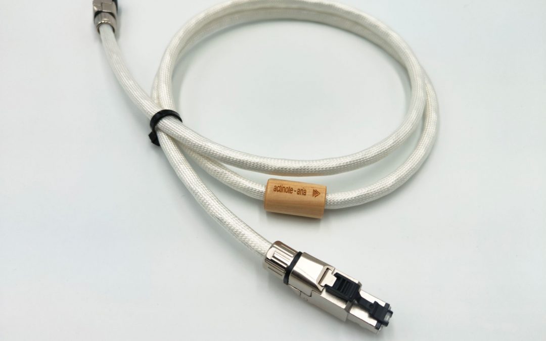 Câble Aria Ethernet