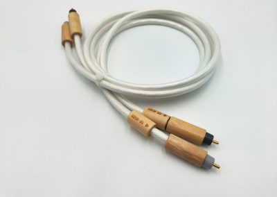 Câbles de modulation Aria Evo II RCA