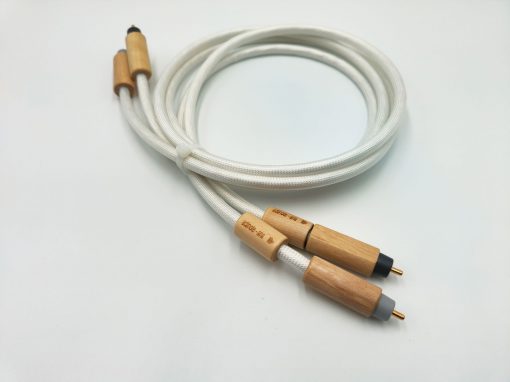 Câbles de modulation Aria Evo II RCA