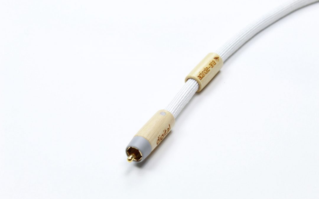 Câble Aria Evo II digit RCA