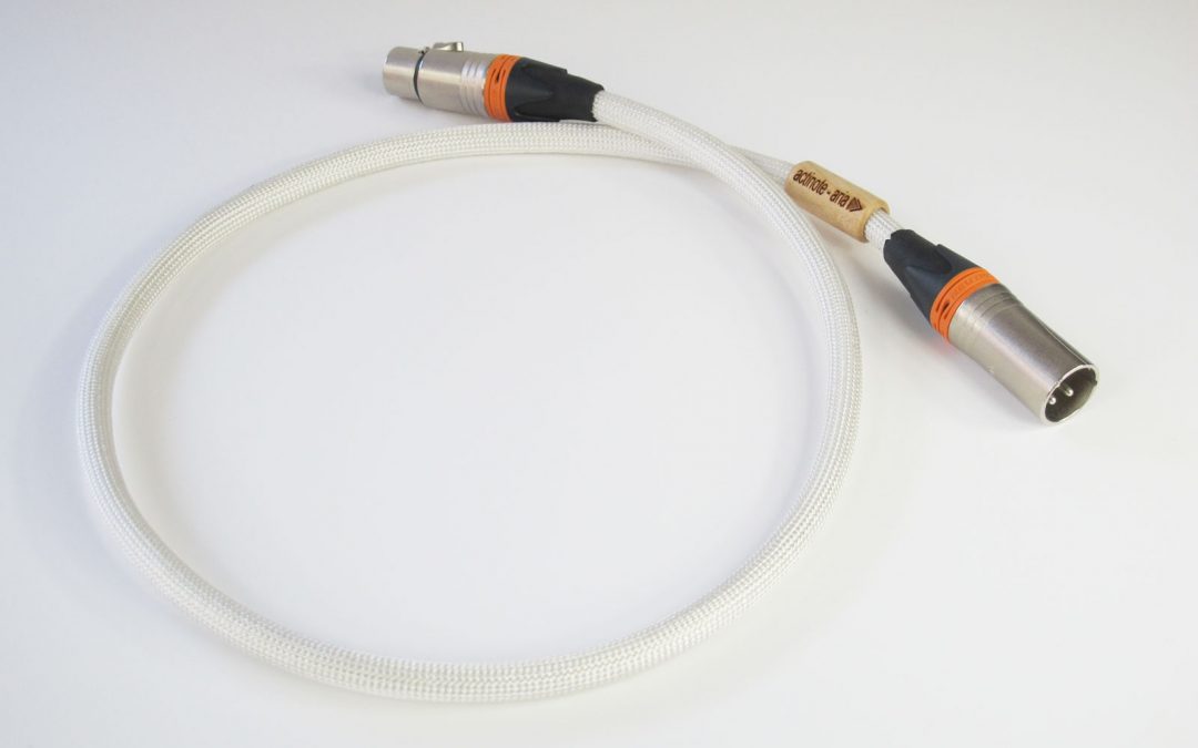 Câble Aria Evo II digit XLR