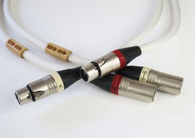 Câbles de modulation Aria Evo II XLR