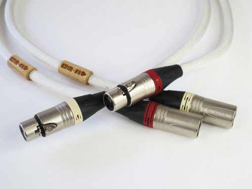Câbles de modulation Aria Evo II XLR