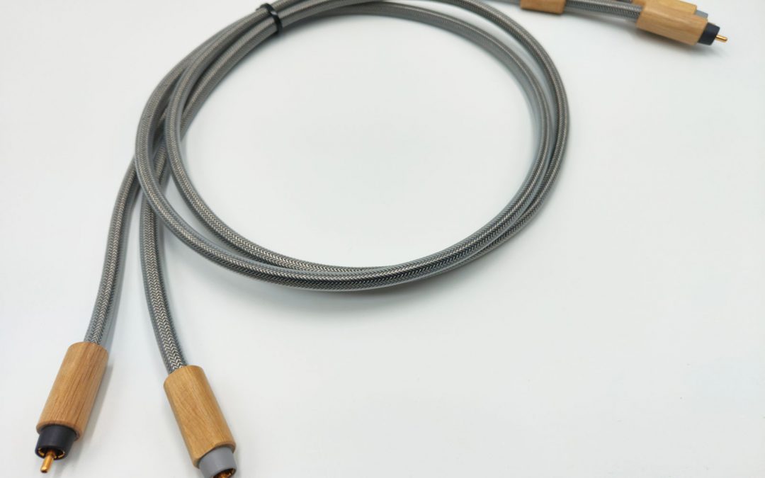 Câbles de modulation Sinfonia RCA