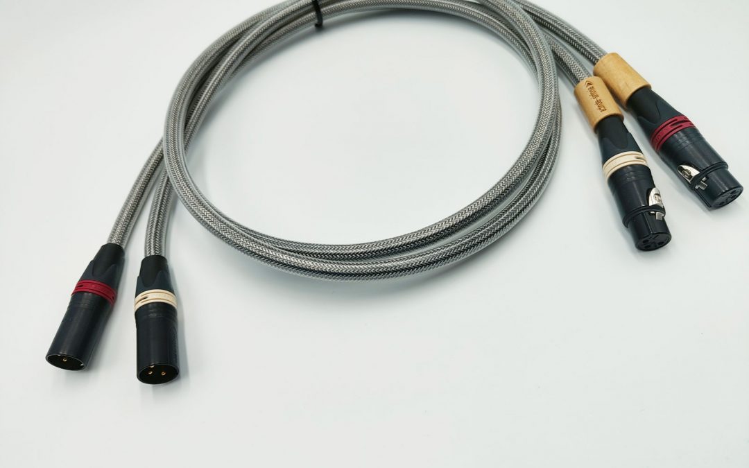 Câbles de modulation Sinfonia XLR