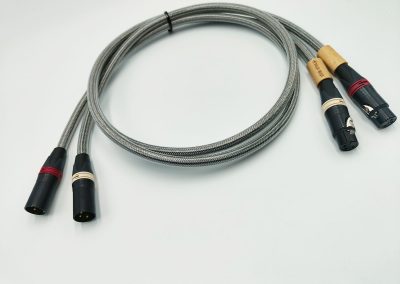 Câbles de modulation Sinfonia XLR