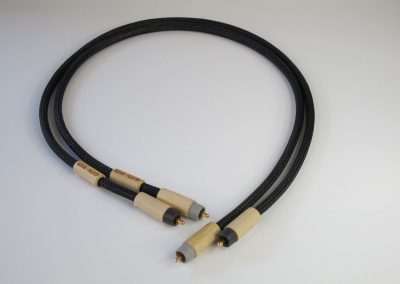 Câble de modulation Mezzo Evo II RCA