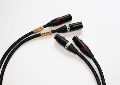 Câbles de modulation Mezzo Evo II XLR