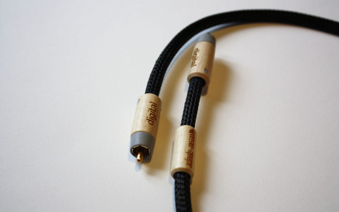 Câble Mezzo Evo II digit RCA