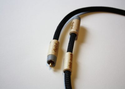 Câble Mezzo Evo II digit RCA