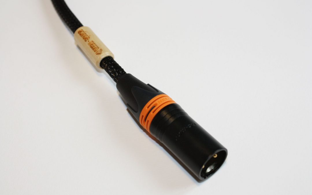 Câble Mezzo Evo II digit XLR