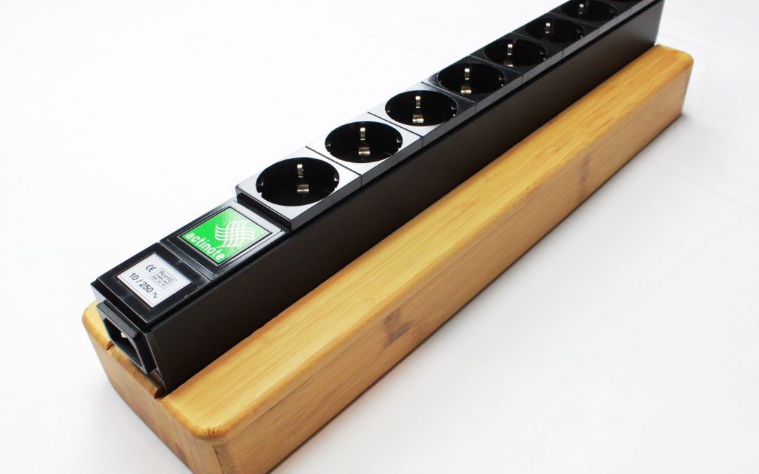 Barrette secteur Actinote Evo