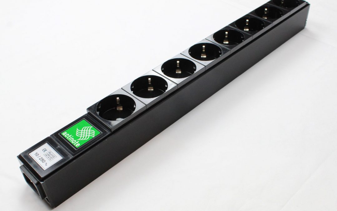 Barrette secteur Standard