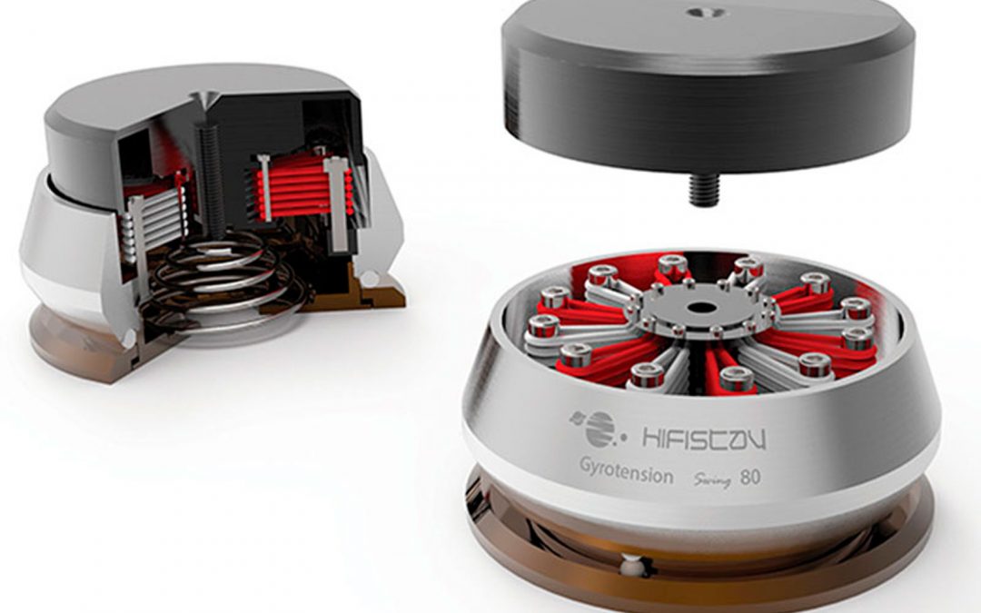 Hifistay Gyrotension Swing