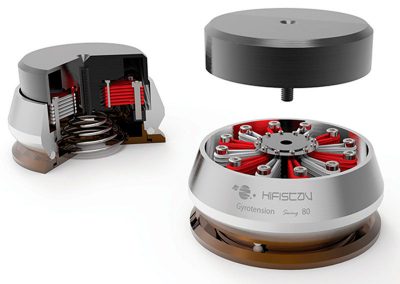 Hifistay Gyrotension Swing