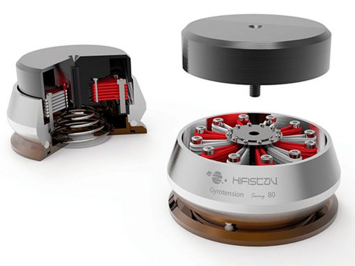 Hifistay Gyrotension Swing