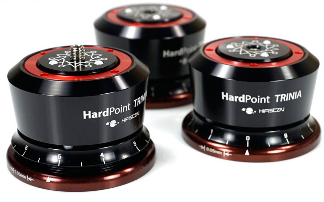 Hifistay Hardpoint Trinia