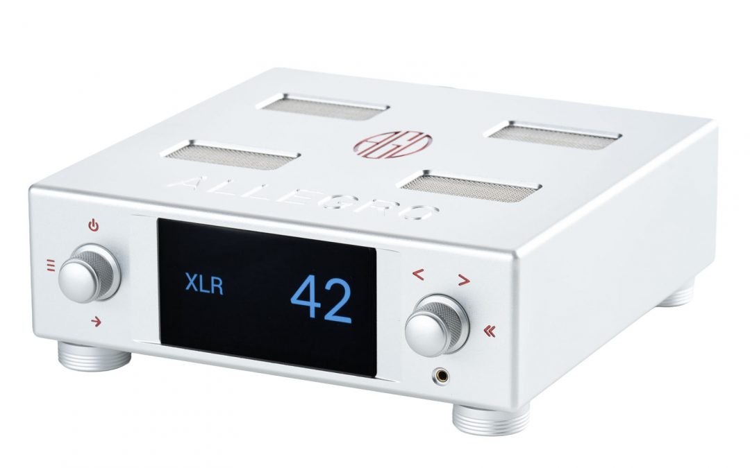 AGD Allegro, système audio tout-en-un